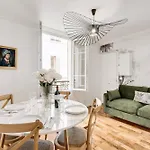 Stylish And Modern Quartier Latin Daire *