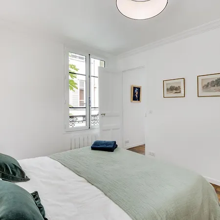 Stylish And Modern Quartier Latin Daire *