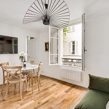 Daire Stylish And Modern Quartier Latin *