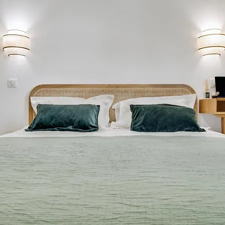 Daire Stylish And Modern Quartier Latin Paris