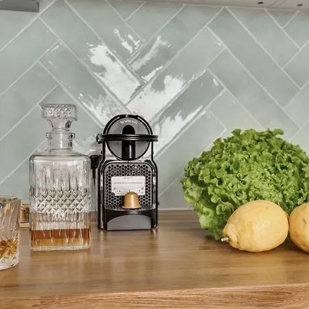 Appartement Stylish And Modern Quartier Latin