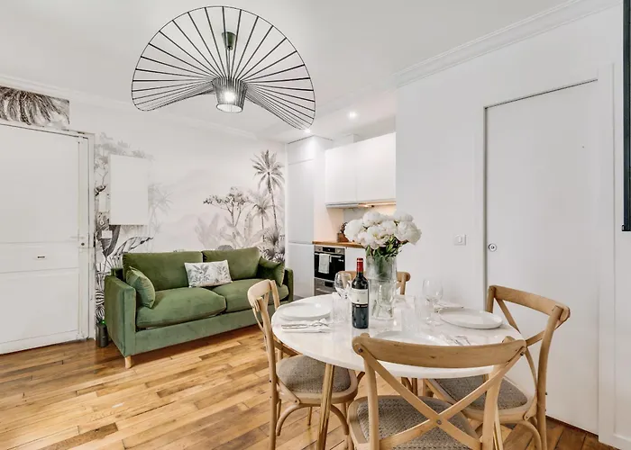 Stylish And Modern Quartier Latin 公寓