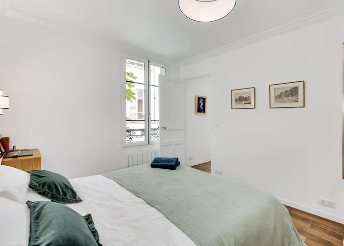 Stylish And Modern Quartier Latin Apartmán *