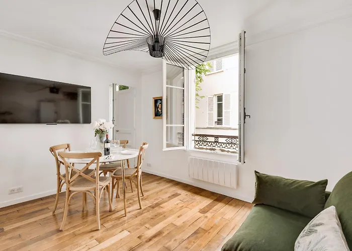 Apartmán Stylish And Modern Quartier Latin *