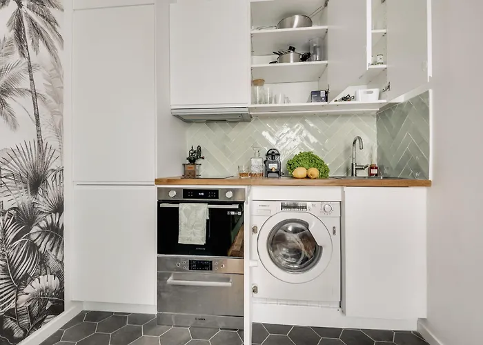 Apartmán Stylish And Modern Quartier Latin *