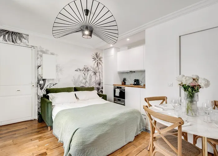 Stylish And Modern Quartier Latin Apartmán Paříž