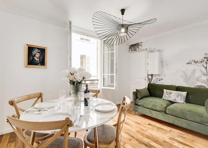 Stylish And Modern Quartier Latin Apartmán *