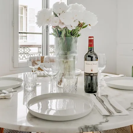 Stylish And Modern Quartier Latin Apartamento *