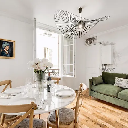 Stylish And Modern Quartier Latin Apartamento *