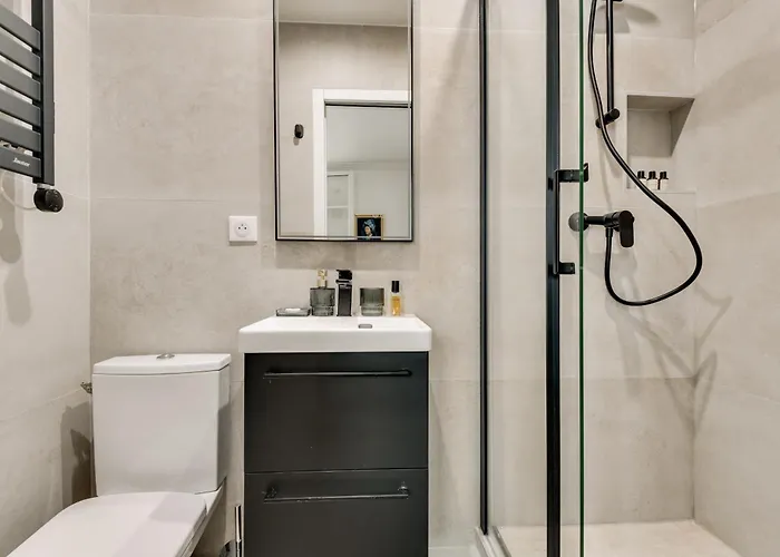 Stylish And Modern Quartier Latin Appartamento Parigi